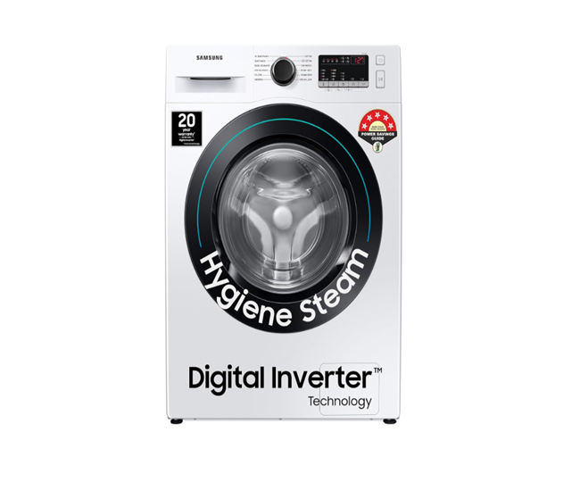 कीमत है सस्ती लेकिन मैले कपड़े भी Samsung Washing Machine 8 Kg के आगे